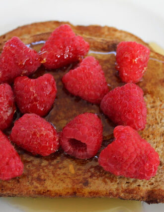 Pumpkin Spice French Toast