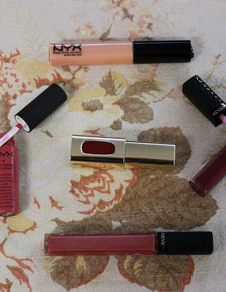 Autumn Lipgloss Picks | Drugstore 2014