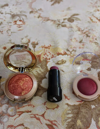 Five Fabulous Fall Blushes!