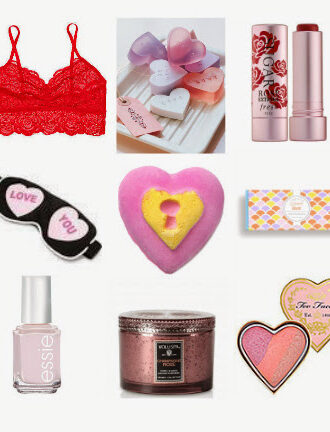 Valentine’s Gift Guide For Her Under $50!