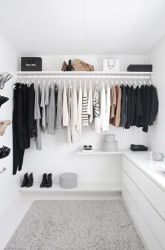 How To Declutter Your Closet