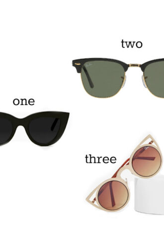 Sunglasses || Must Haves