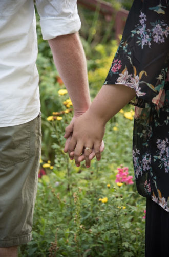 Our Engagement Photos