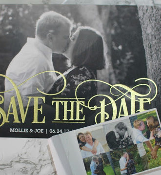 Affordable Save The Dates [Video]