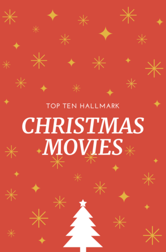 Top Ten Hallmark Christmas Movies