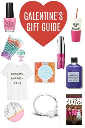 Galentine’s Day Gift Guide