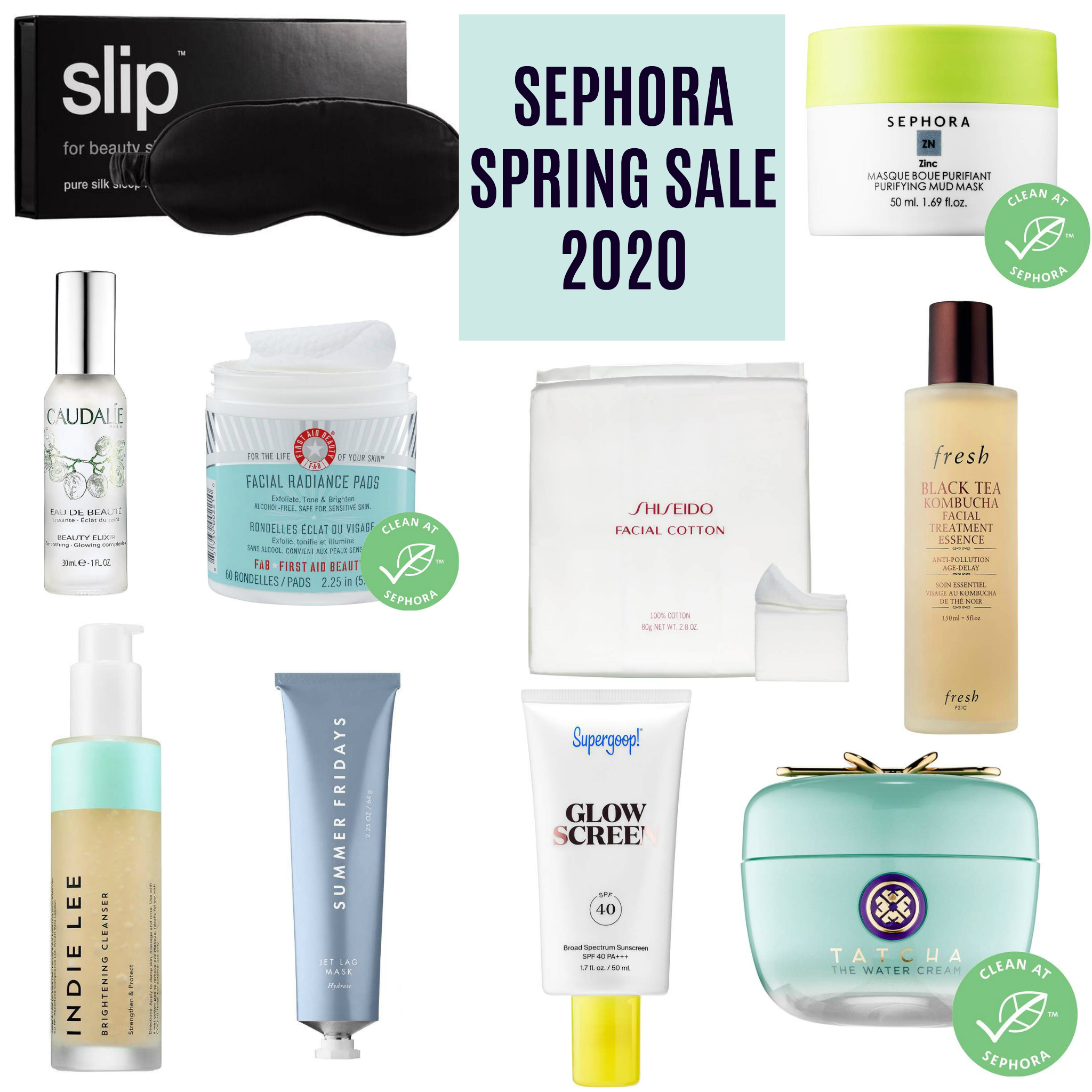 Sephora Spring Sale Picks 2020 Modern Mollie