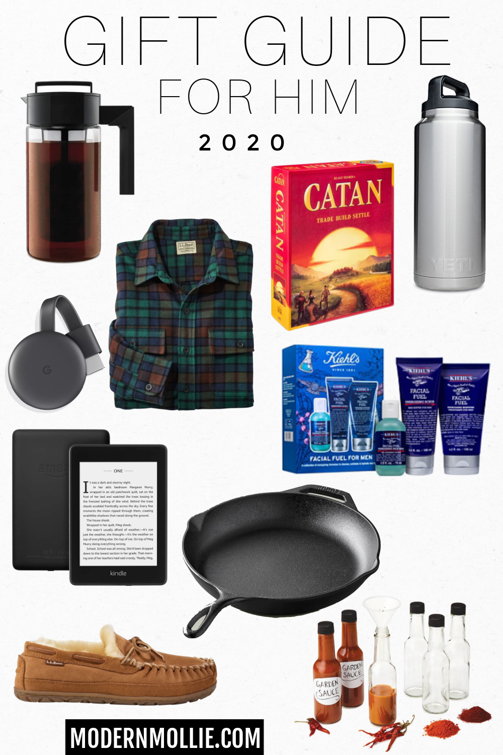 Gift Guide For Him 2020