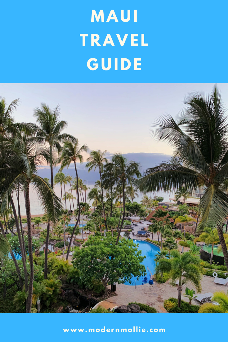 Maui Travel Guide