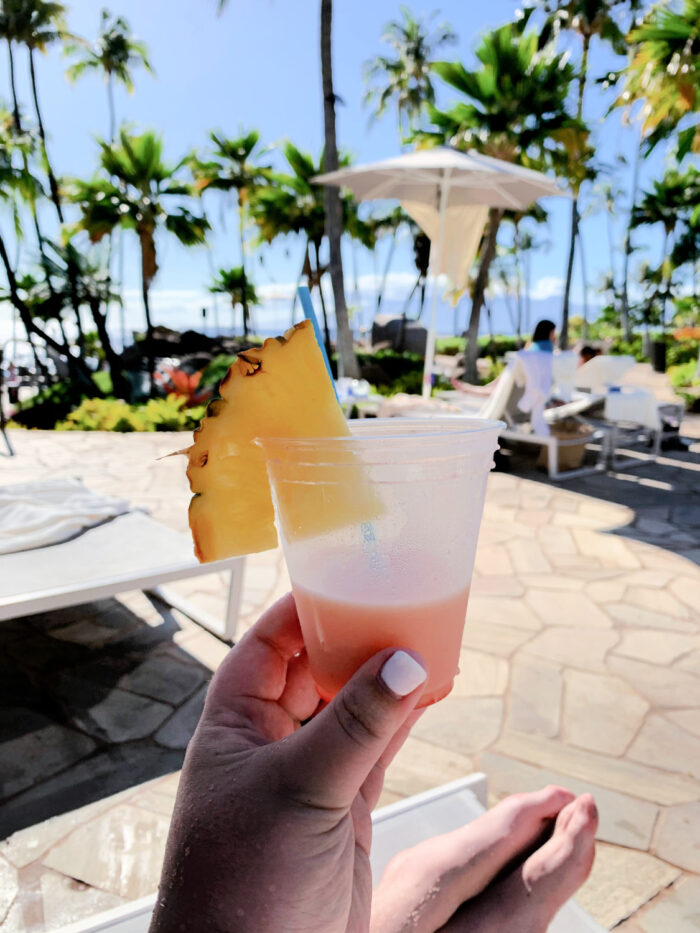 westin kaanapali review