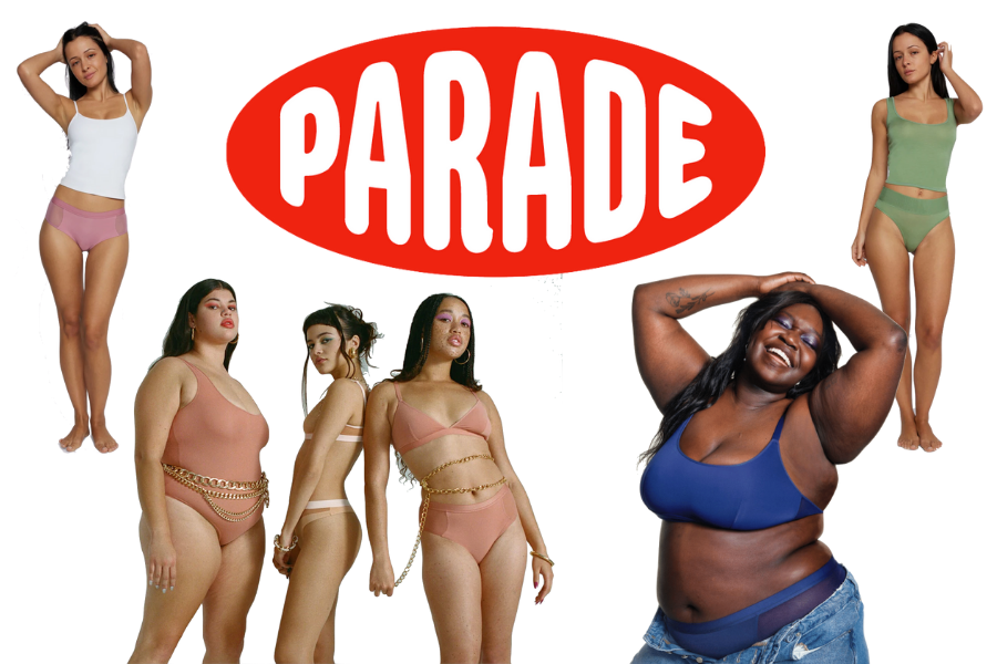 Viral Underwear Brand Parade Expands Into Underwire Bras